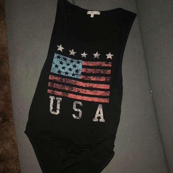 USA Body Suit - Picture 1 of 6